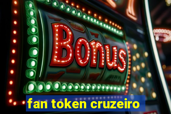 fan token cruzeiro